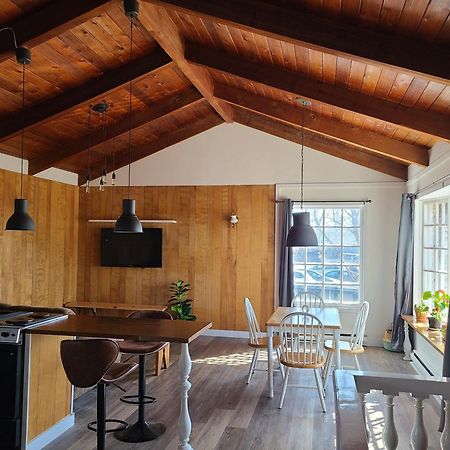 Aux 4 Vents - Auberg'Inn Carleton-sur-Mer Zewnętrze zdjęcie