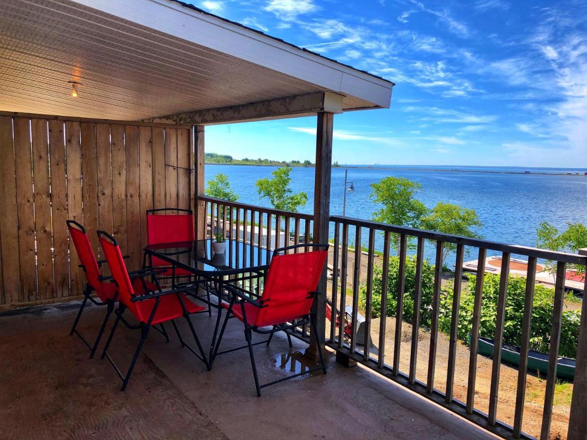 Aux 4 Vents - Auberg'Inn Carleton-sur-Mer Zewnętrze zdjęcie