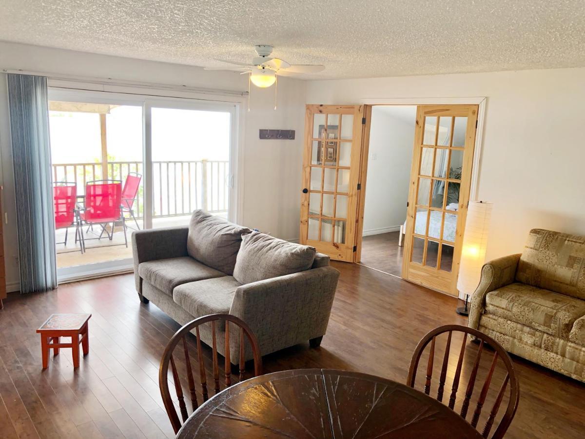 Aux 4 Vents - Auberg'Inn Carleton-sur-Mer Zewnętrze zdjęcie