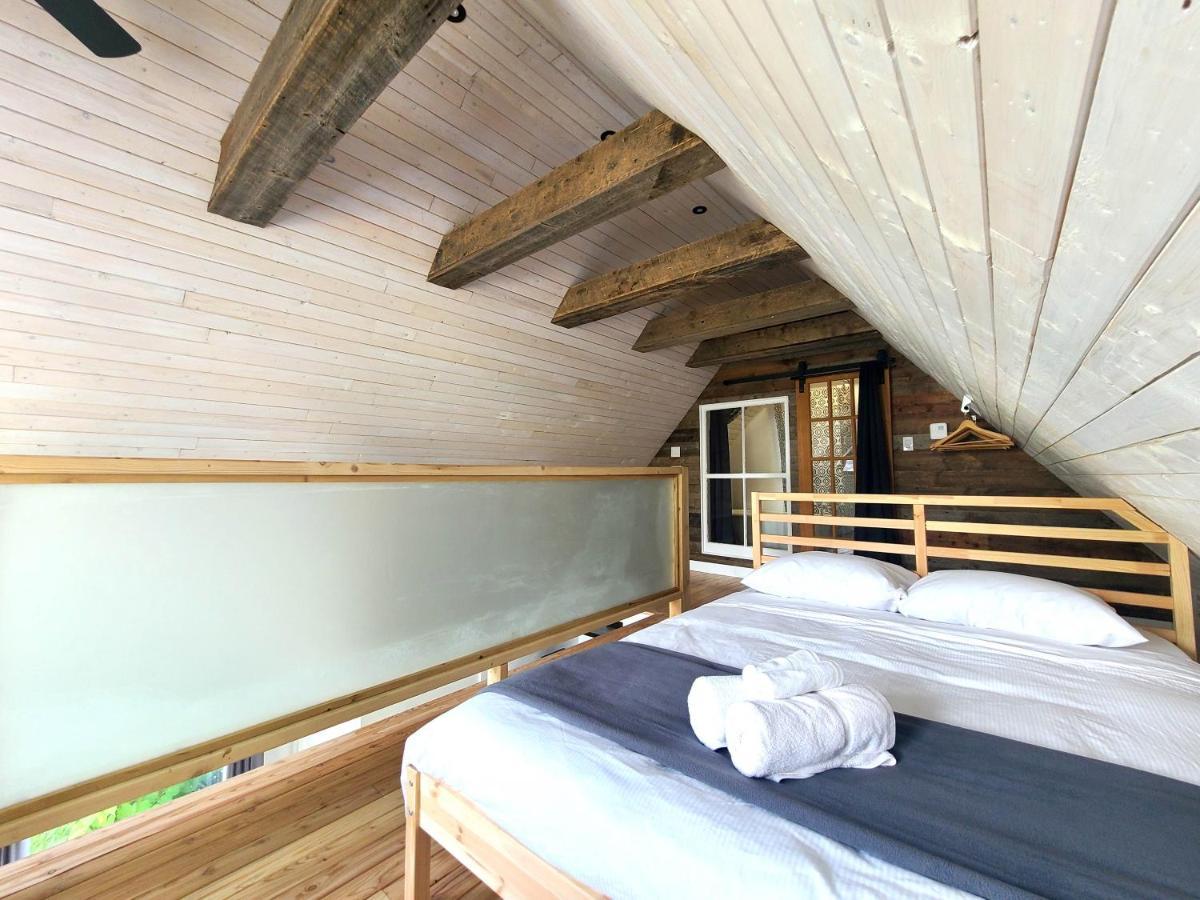 Aux 4 Vents - Auberg'Inn Carleton-sur-Mer Zewnętrze zdjęcie
