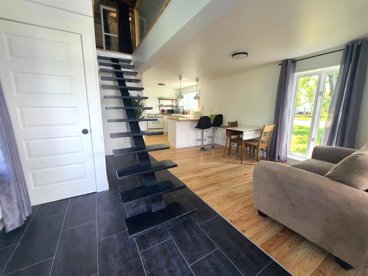 Aux 4 Vents - Auberg'Inn Carleton-sur-Mer Zewnętrze zdjęcie