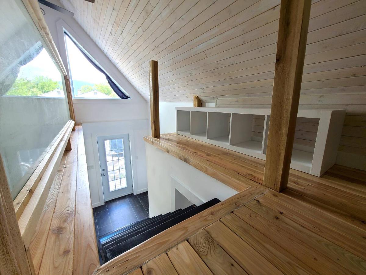 Aux 4 Vents - Auberg'Inn Carleton-sur-Mer Zewnętrze zdjęcie