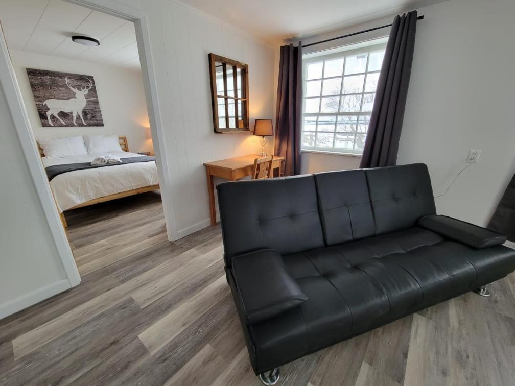Aux 4 Vents - Auberg'Inn Carleton-sur-Mer Zewnętrze zdjęcie