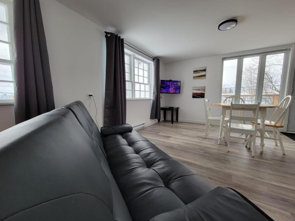 Aux 4 Vents - Auberg'Inn Carleton-sur-Mer Zewnętrze zdjęcie