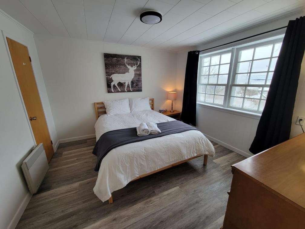 Aux 4 Vents - Auberg'Inn Carleton-sur-Mer Zewnętrze zdjęcie