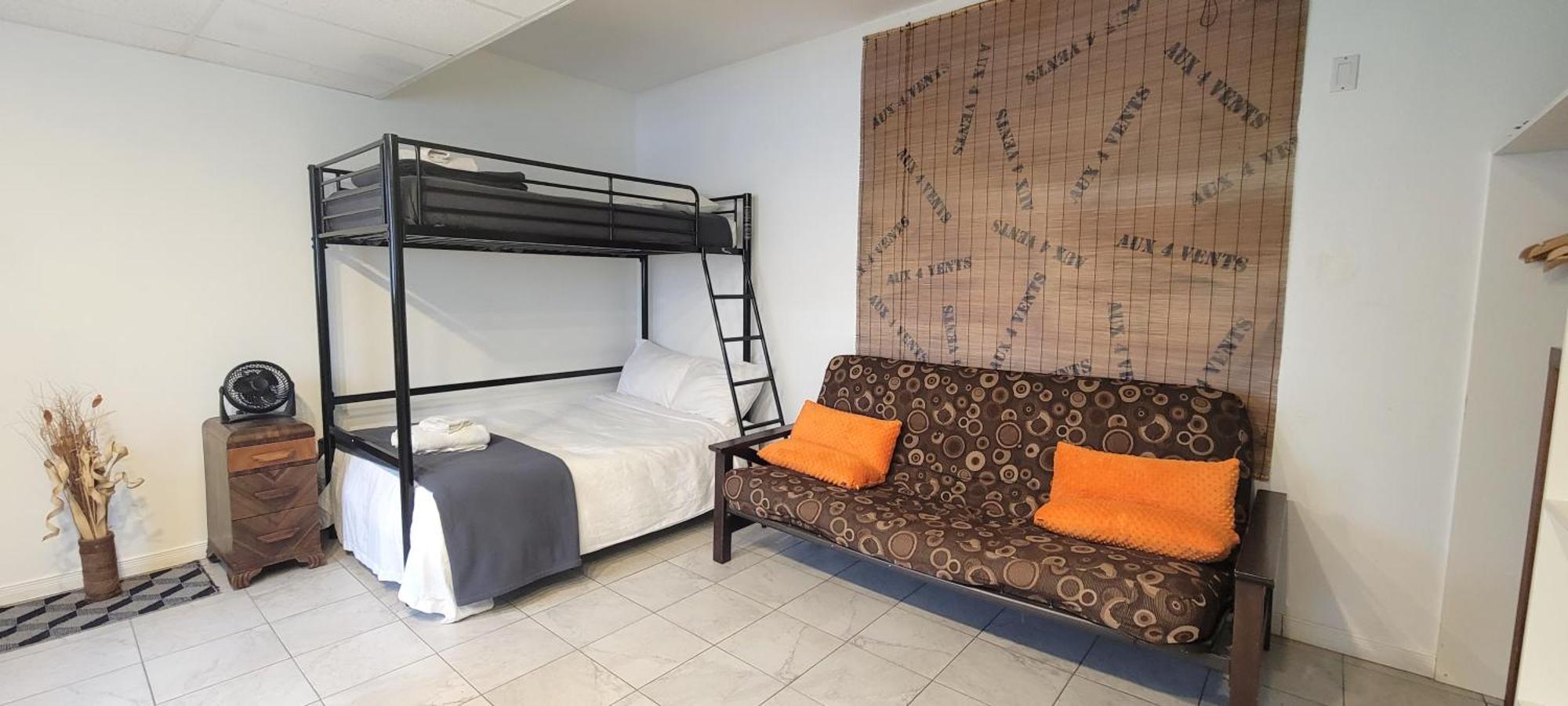 Aux 4 Vents - Auberg'Inn Carleton-sur-Mer Pokój zdjęcie