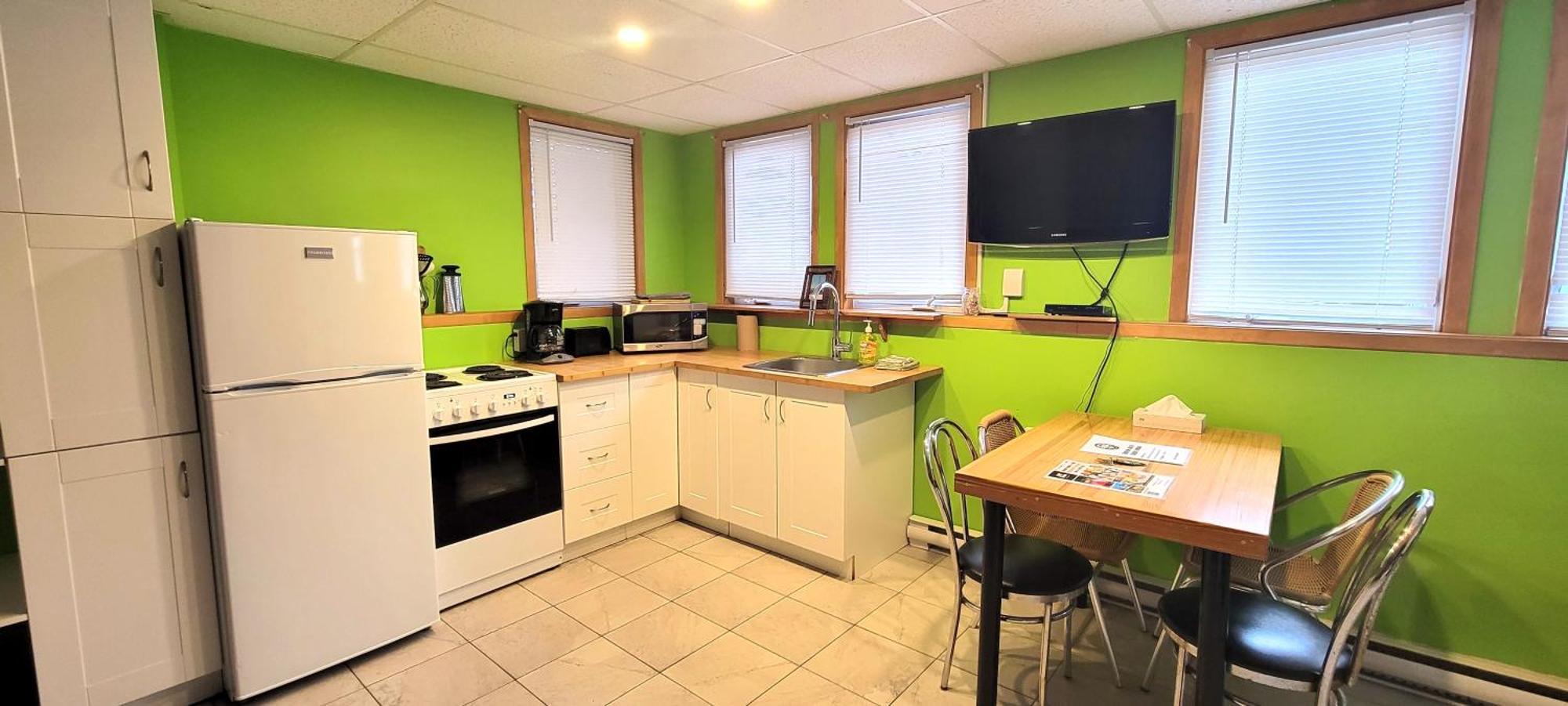 Aux 4 Vents - Auberg'Inn Carleton-sur-Mer Pokój zdjęcie