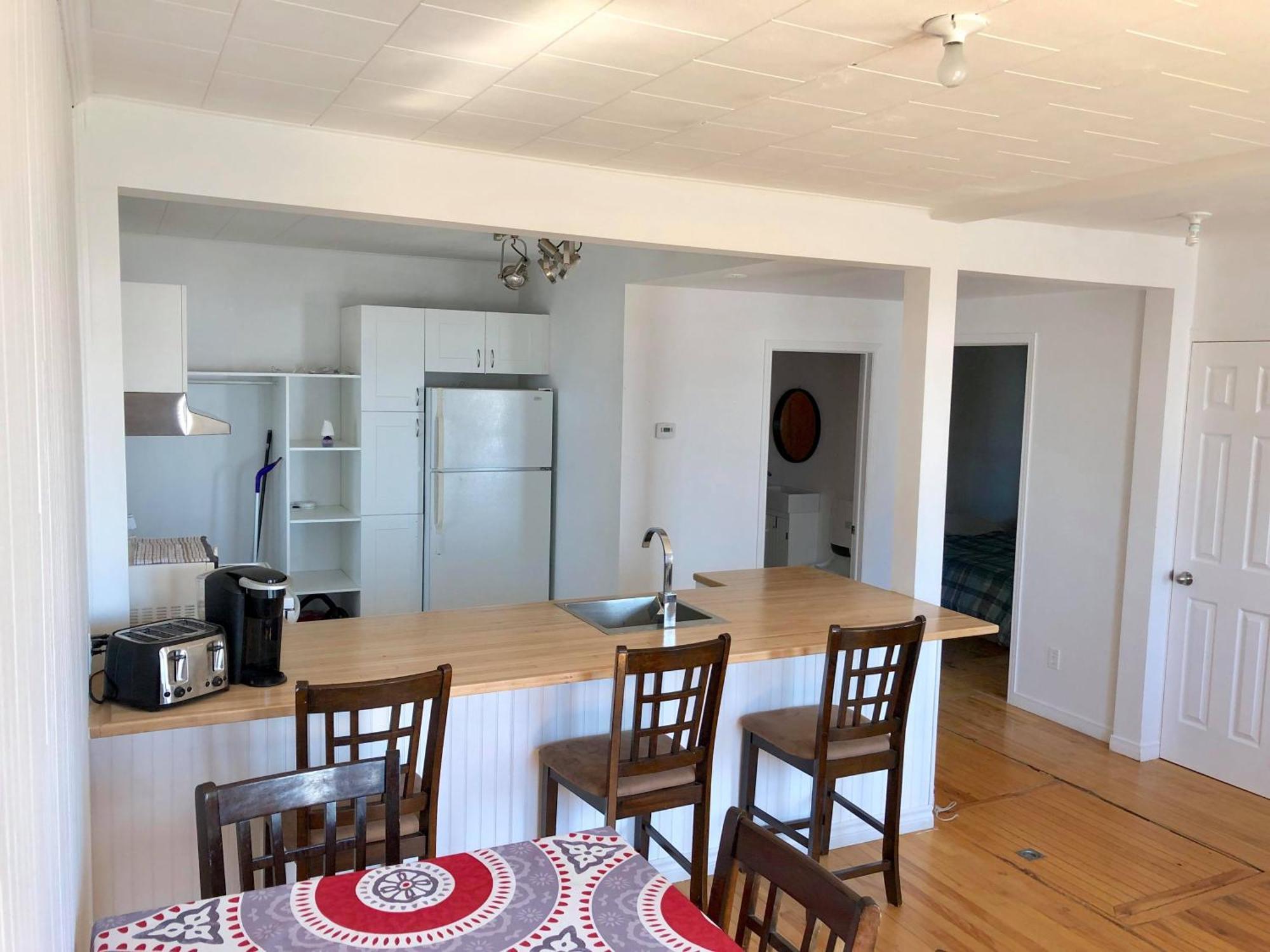 Aux 4 Vents - Auberg'Inn Carleton-sur-Mer Pokój zdjęcie