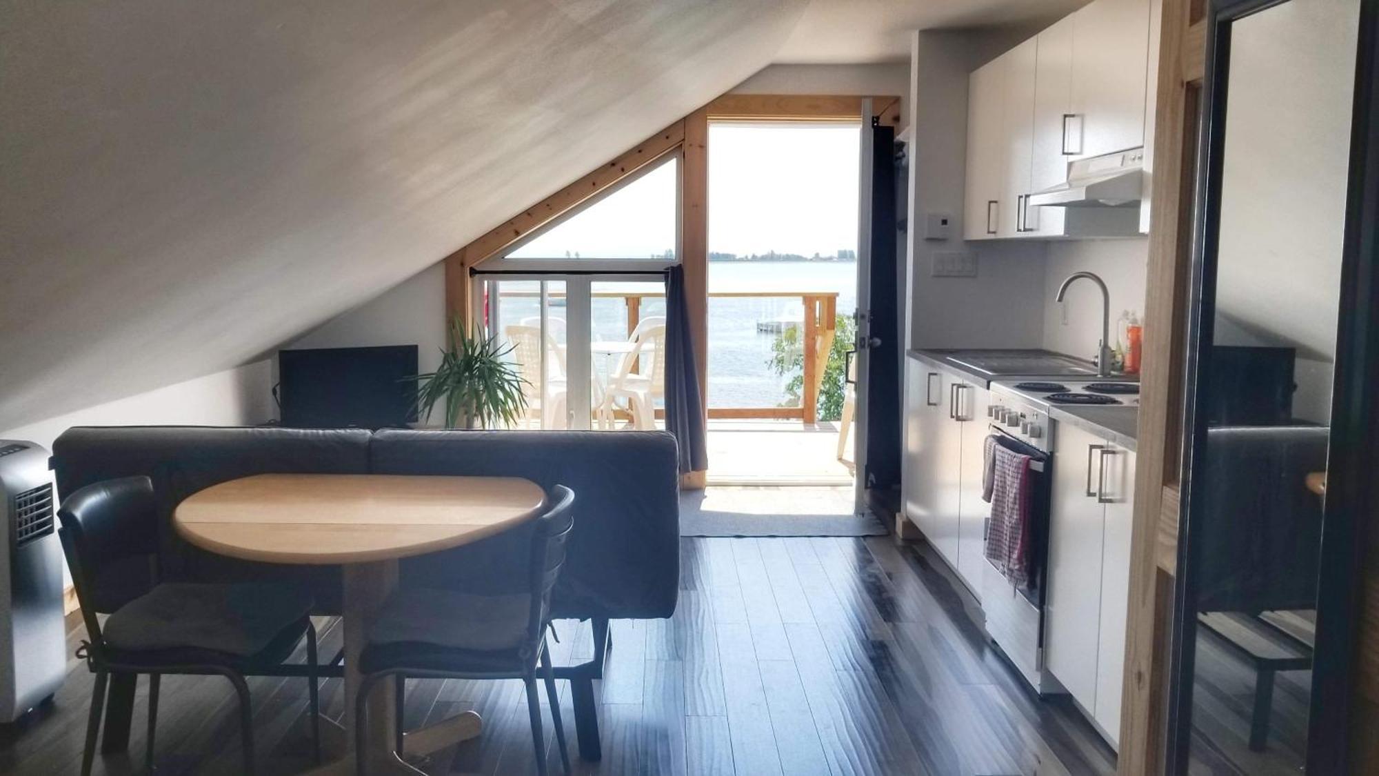 Aux 4 Vents - Auberg'Inn Carleton-sur-Mer Zewnętrze zdjęcie
