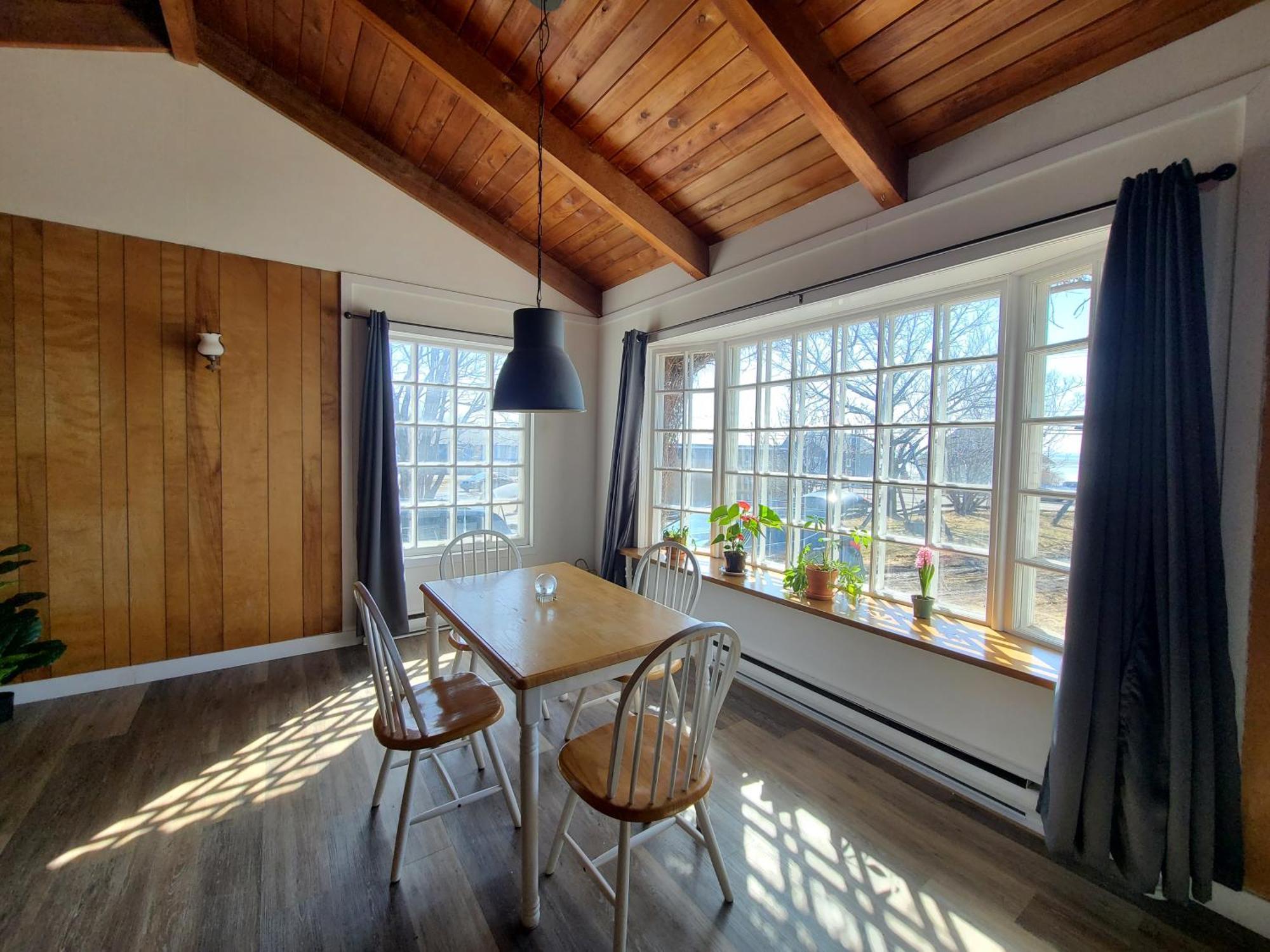 Aux 4 Vents - Auberg'Inn Carleton-sur-Mer Zewnętrze zdjęcie