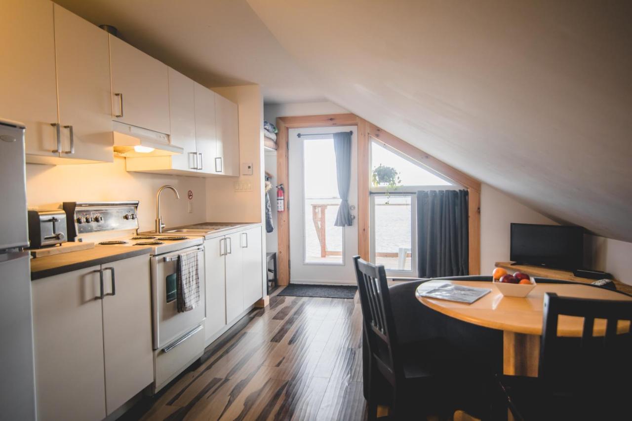 Aux 4 Vents - Auberg'Inn Carleton-sur-Mer Zewnętrze zdjęcie
