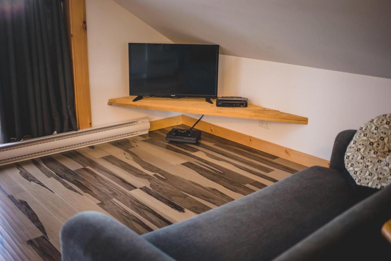 Aux 4 Vents - Auberg'Inn Carleton-sur-Mer Zewnętrze zdjęcie
