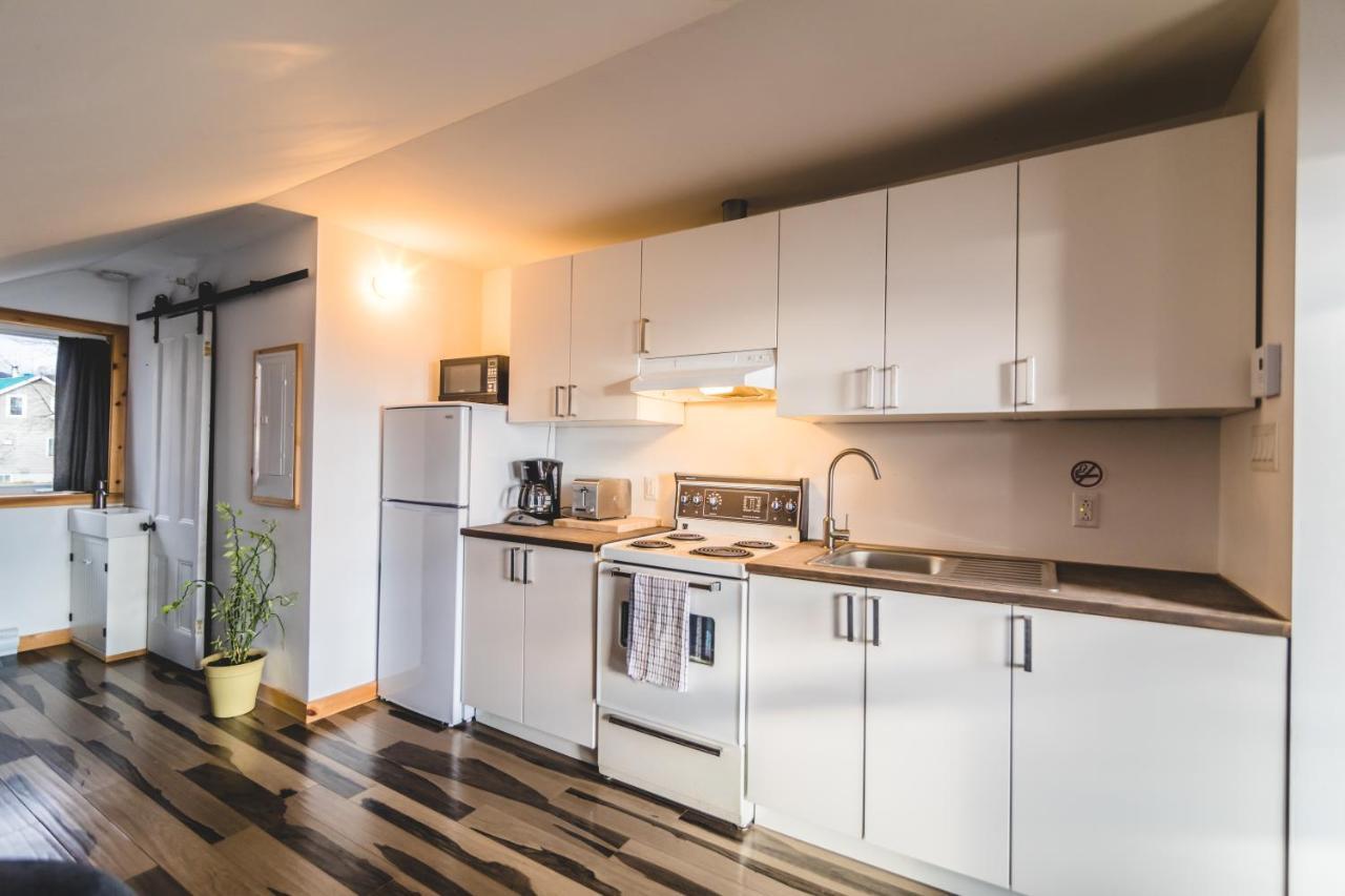 Aux 4 Vents - Auberg'Inn Carleton-sur-Mer Zewnętrze zdjęcie