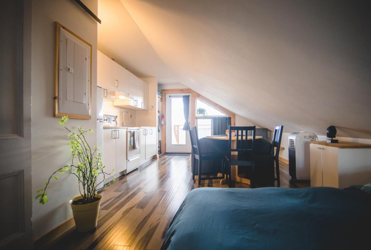Aux 4 Vents - Auberg'Inn Carleton-sur-Mer Zewnętrze zdjęcie