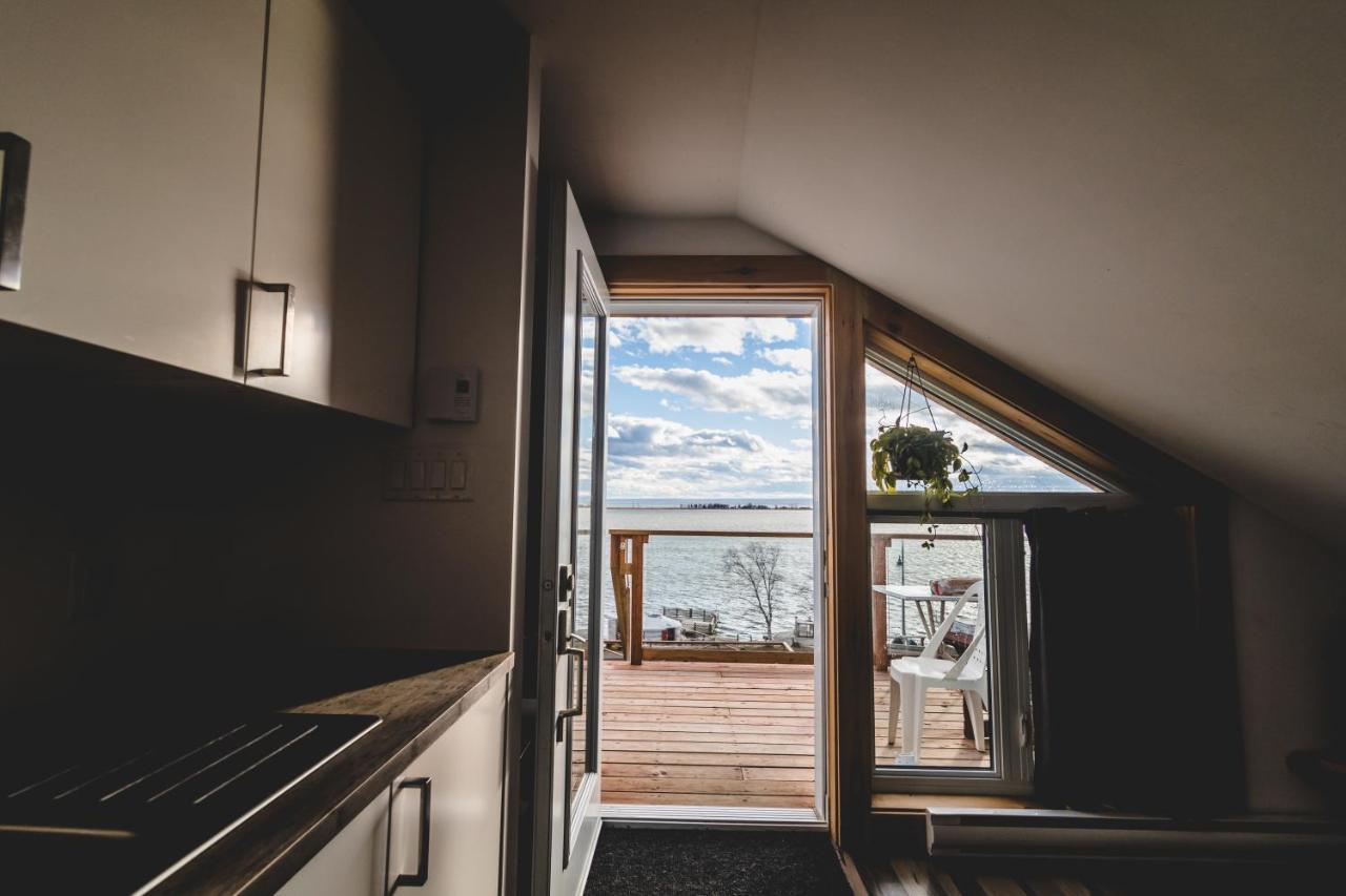 Aux 4 Vents - Auberg'Inn Carleton-sur-Mer Zewnętrze zdjęcie