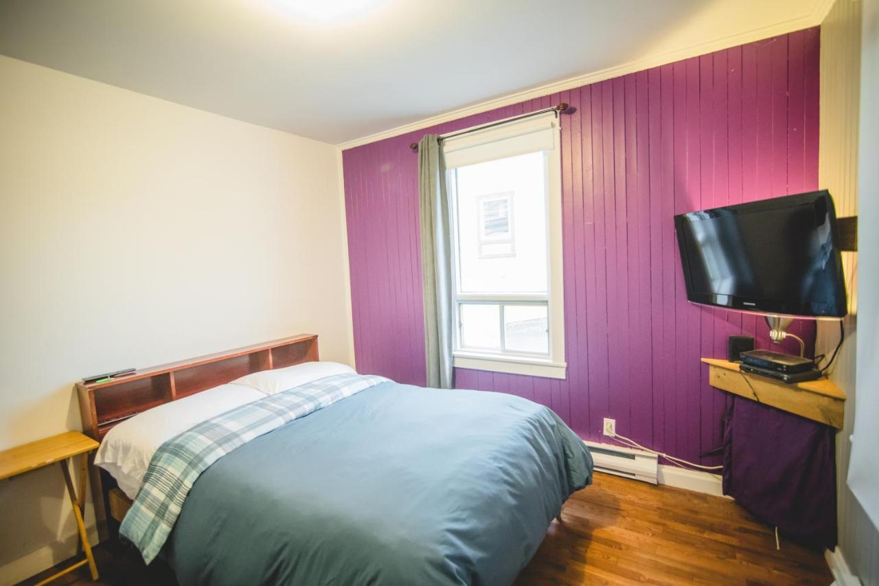 Aux 4 Vents - Auberg'Inn Carleton-sur-Mer Zewnętrze zdjęcie