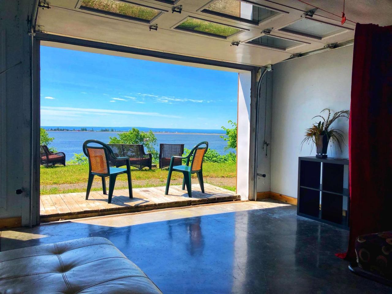 Aux 4 Vents - Auberg'Inn Carleton-sur-Mer Zewnętrze zdjęcie