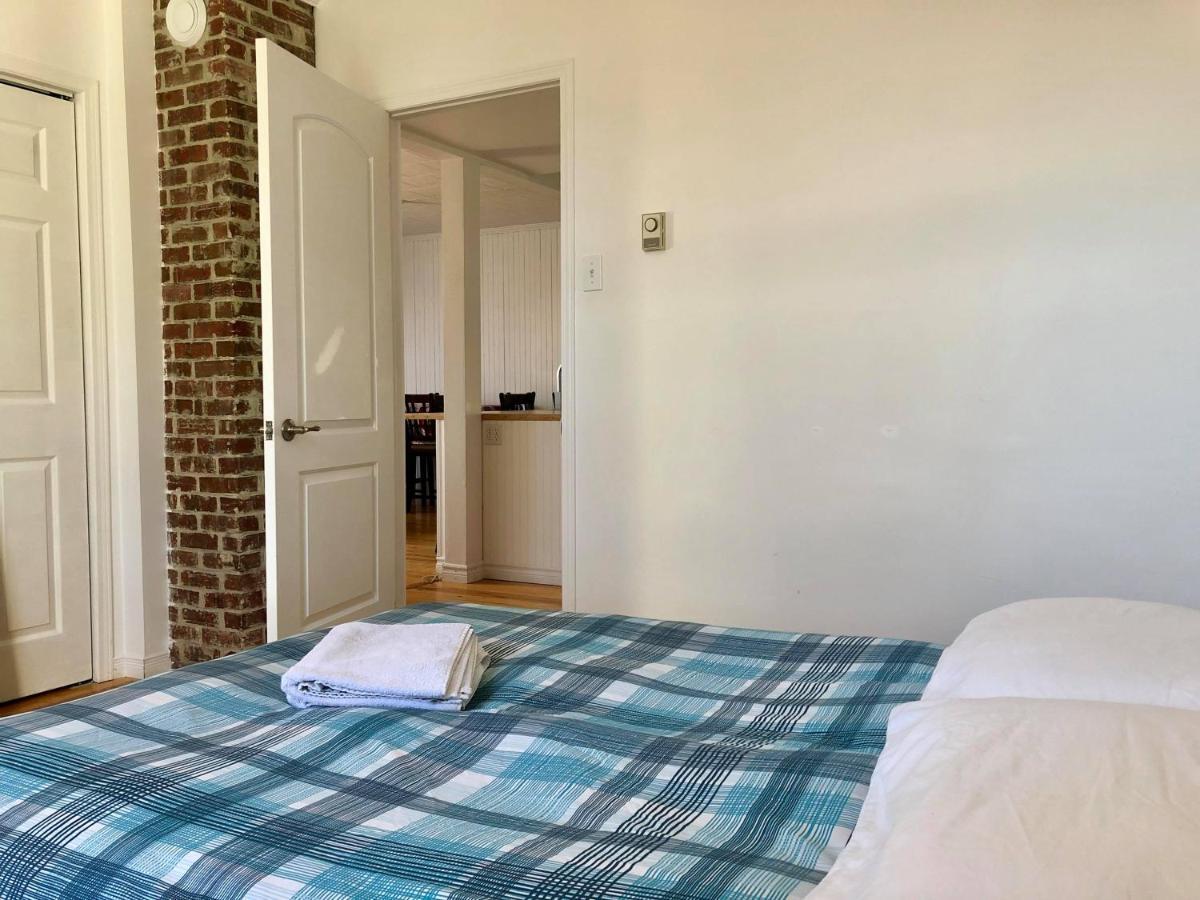 Aux 4 Vents - Auberg'Inn Carleton-sur-Mer Zewnętrze zdjęcie