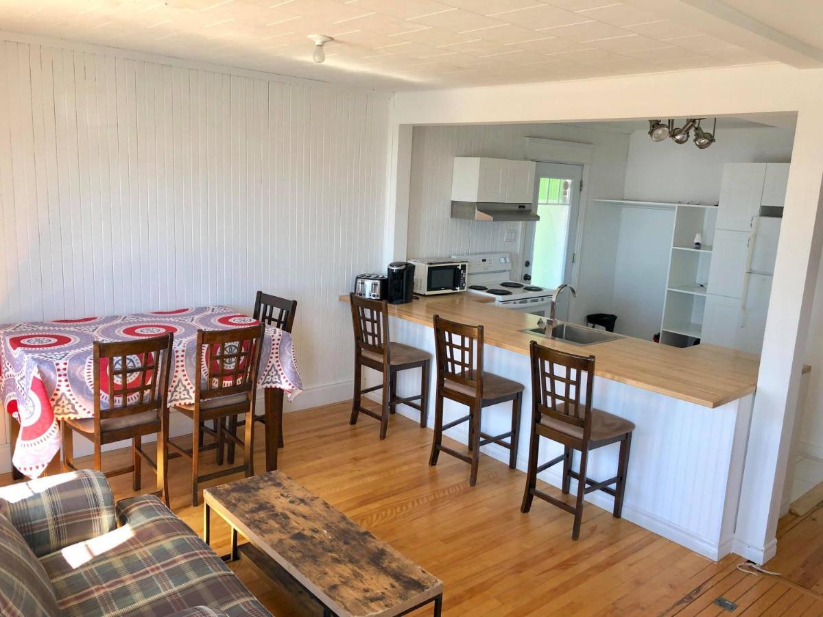 Aux 4 Vents - Auberg'Inn Carleton-sur-Mer Zewnętrze zdjęcie