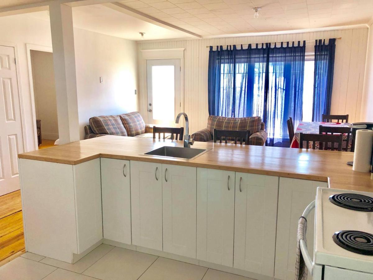 Aux 4 Vents - Auberg'Inn Carleton-sur-Mer Zewnętrze zdjęcie